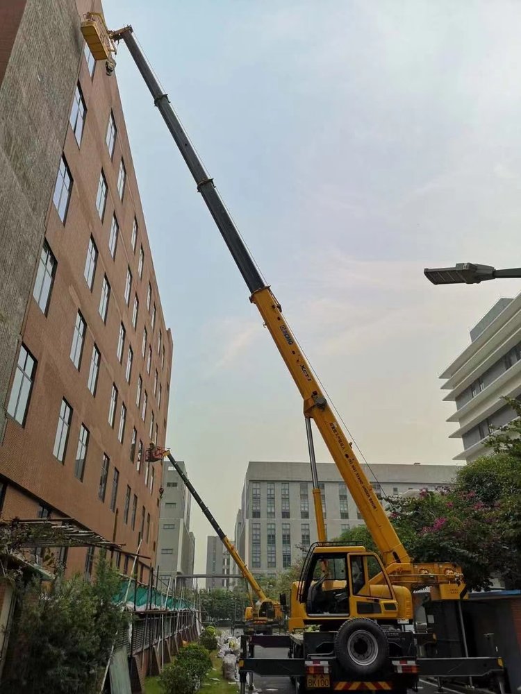 连云港汽车吊出租哪家好，选择最靠谱的服务商指南