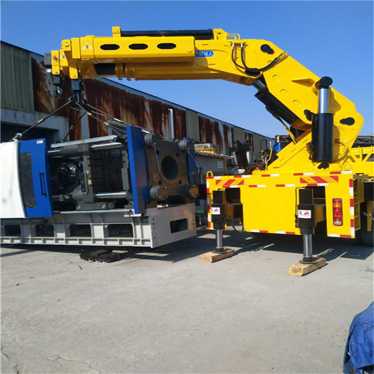 连云港优质大吨位随车吊出租服务，助您高效施工