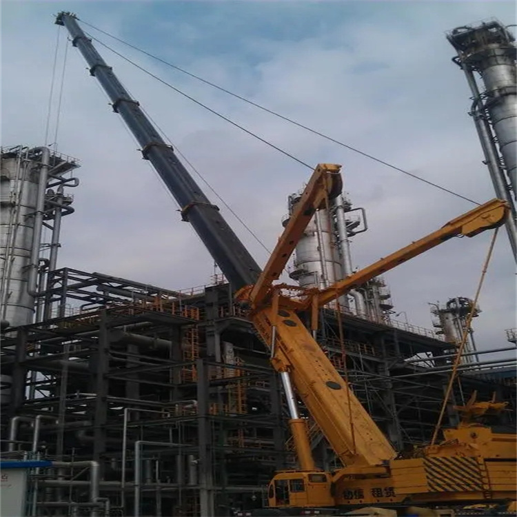 连云港吊车出租电话