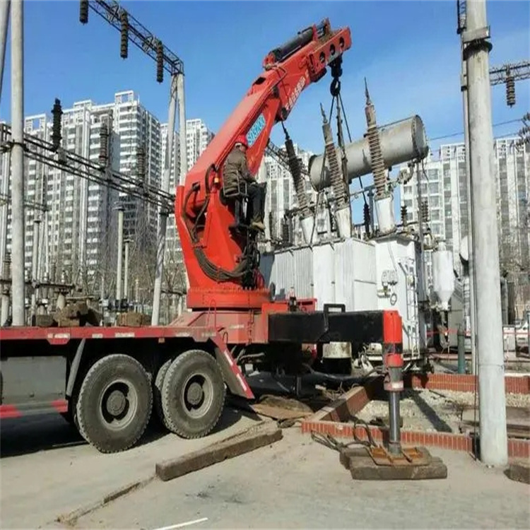 连云港就近吊车出租|工地厂房吊装设备租赁|24小时高效响应