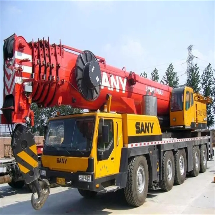 连云港附近工地哪里有吊车出租|应急吊装服务|24小时灵活调度