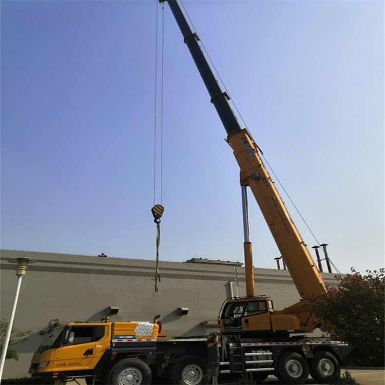 连云港 选择汽车吊租赁的秘诀与联系方式指南