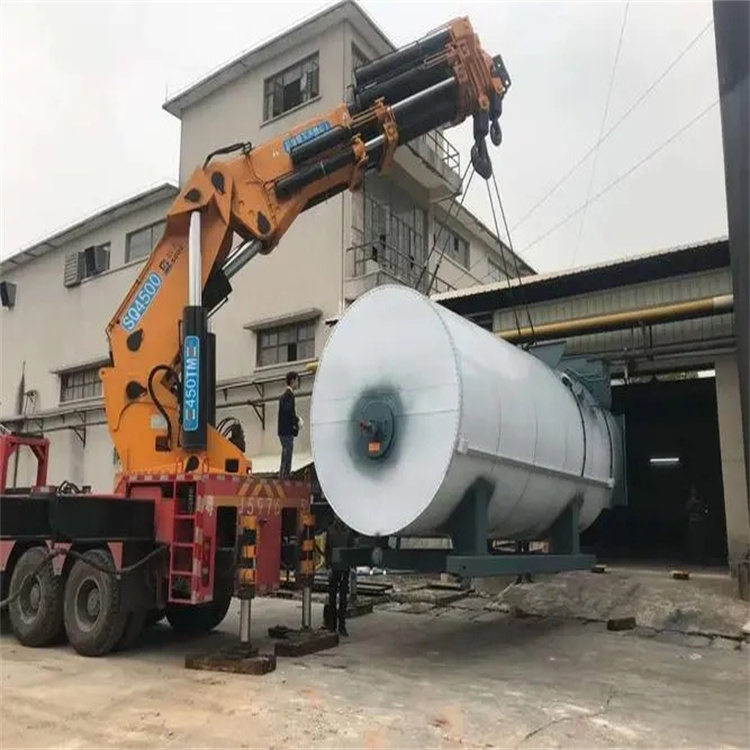 连云港室内装修小型折臂吊出租服务：高效解决方案与租赁指南