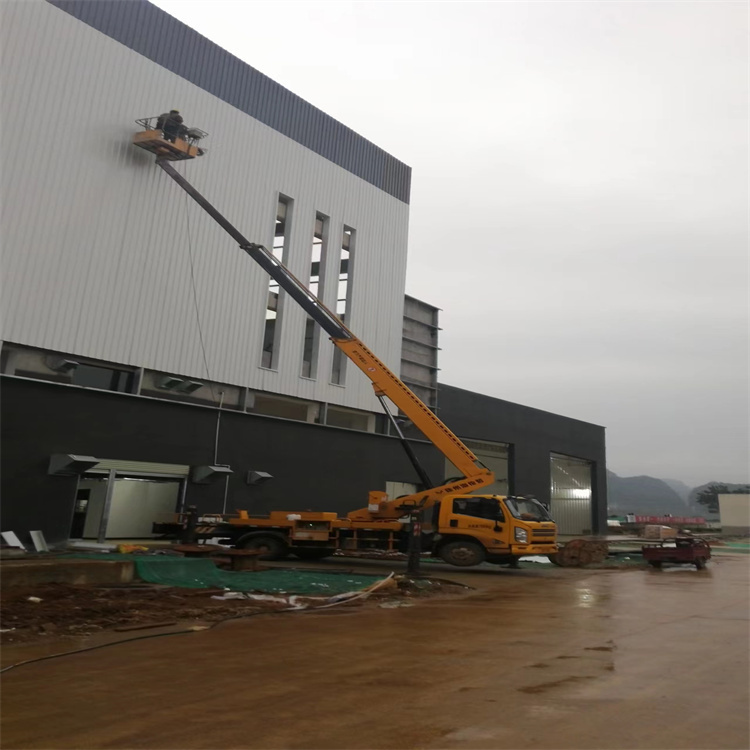 连云港高空直臂车租赁公司