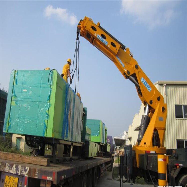 连云港附近哪有出租随车吊的