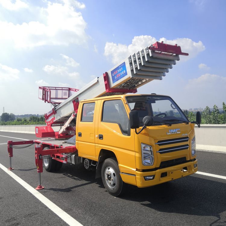 连云港出租云梯车电话 水泥上楼