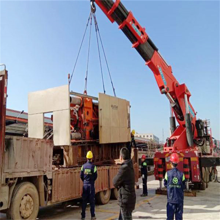 连云港折臂随车吊出租