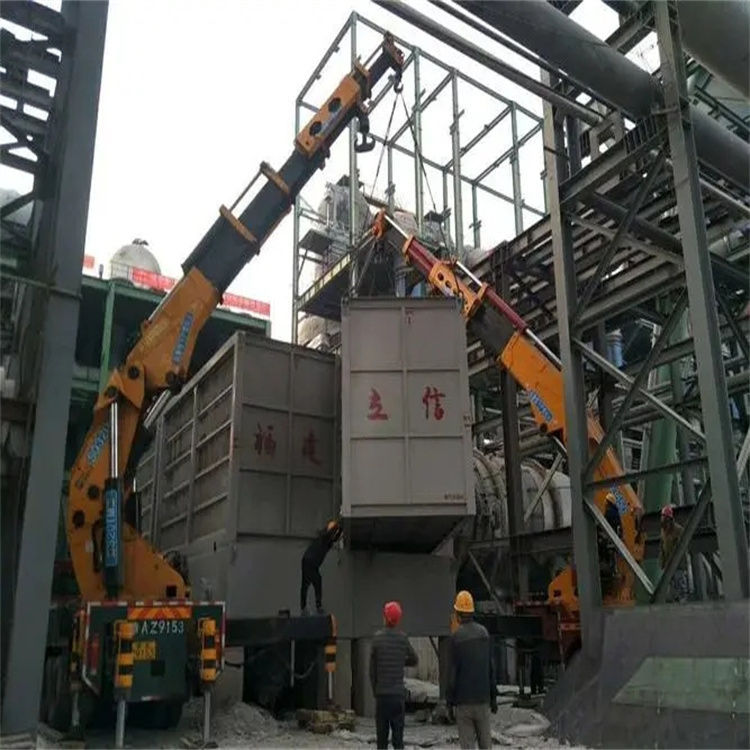 连云港折臂吊车租赁电话