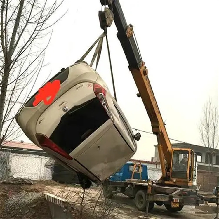 连云港随时待命，吊车24小时道路救援服务全解析