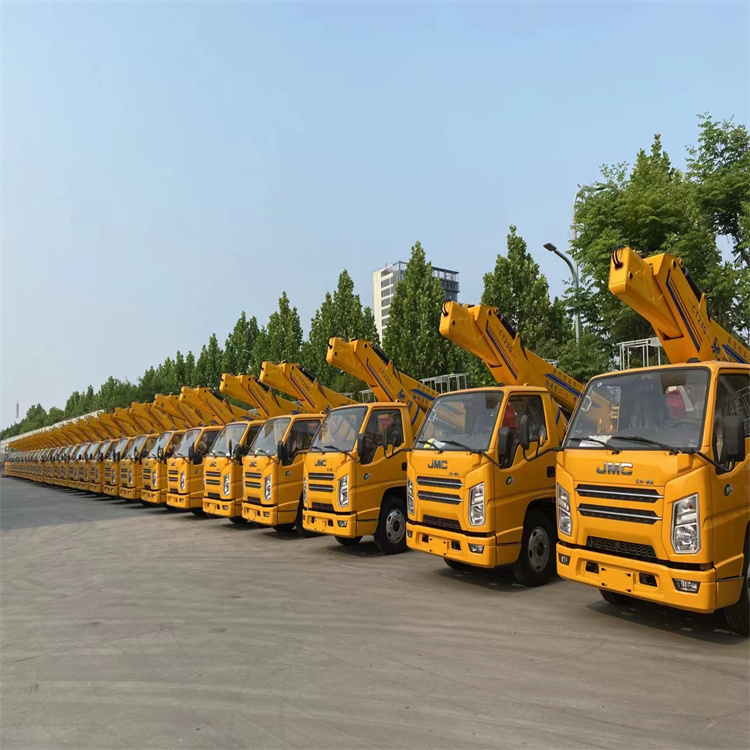 连云港路灯车高空作业车出租|市政维修|广告安装