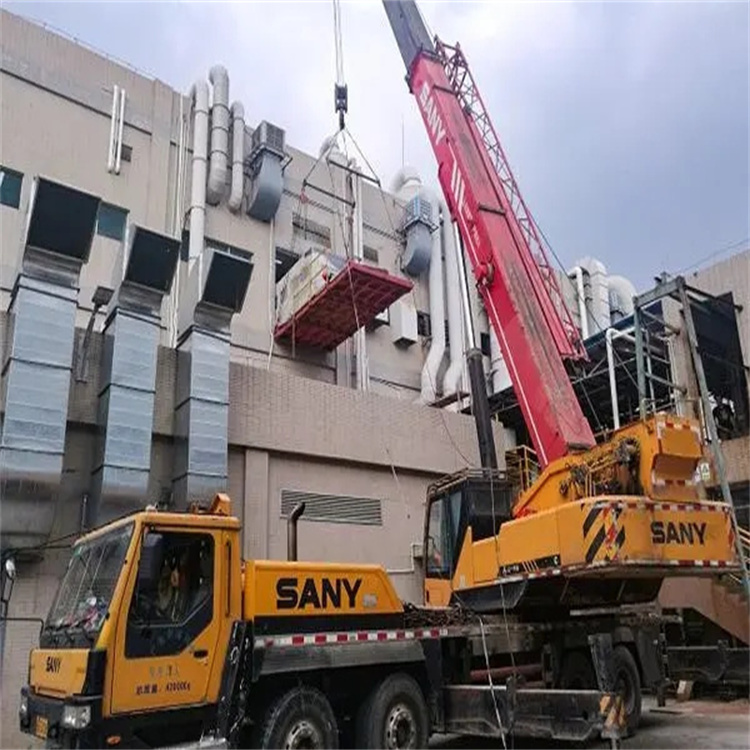 连云港25t吊车更大能吊多少吨