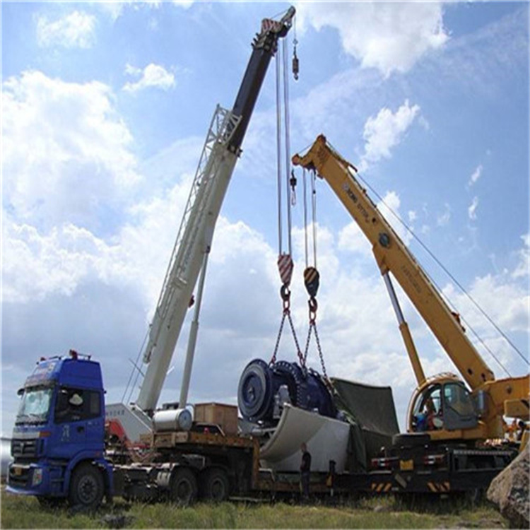 连云港喊个吊车吊下车子多少钱