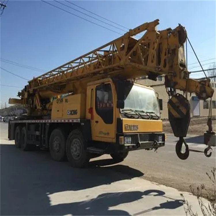 连云港哪里有专业吊车出租