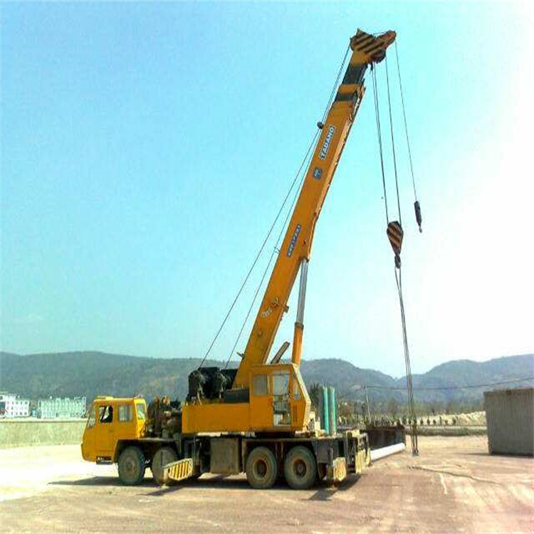 连云港小型吊车出租价格是多少