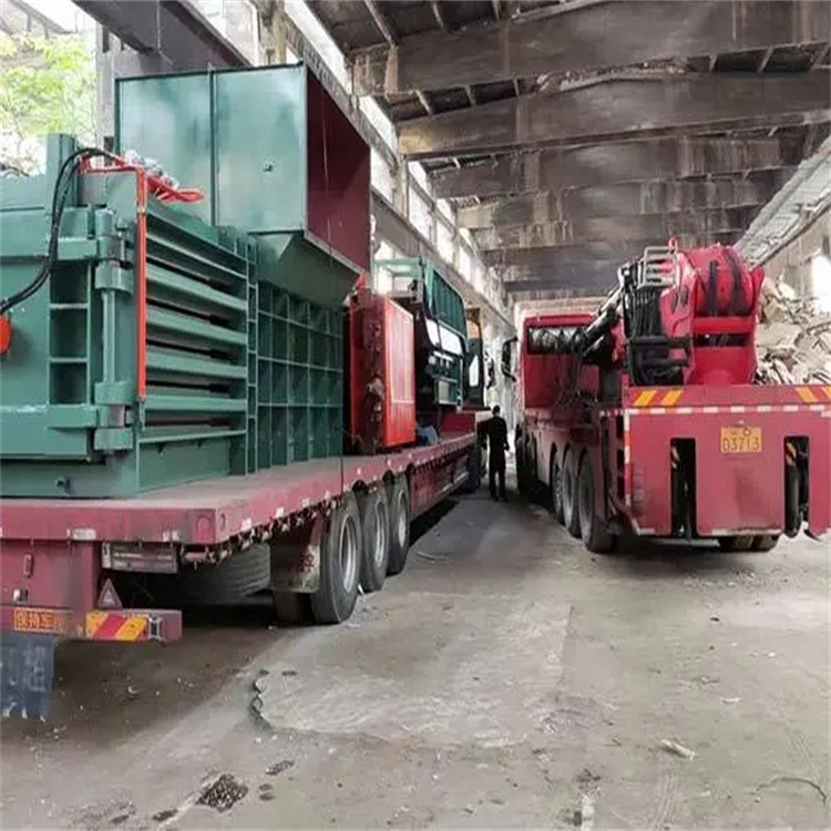 连云港挖掘机用吊车怎么吊