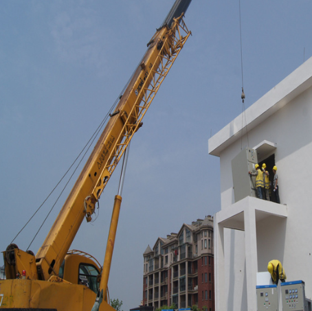 连云港桥梁施工用大吨位汽车吊出租服务优势与选择指南